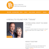 Mix Meetings Asia Magazine