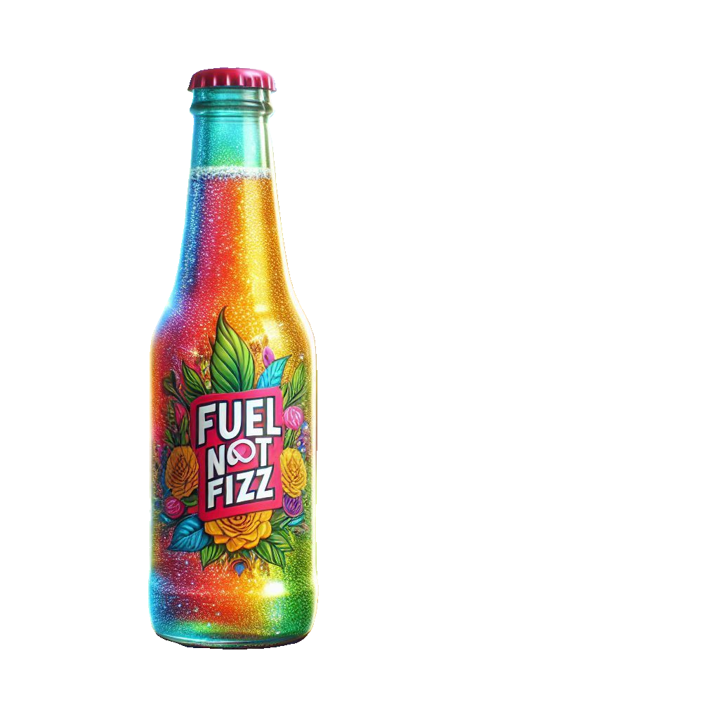 Fuel not Fizz! clear