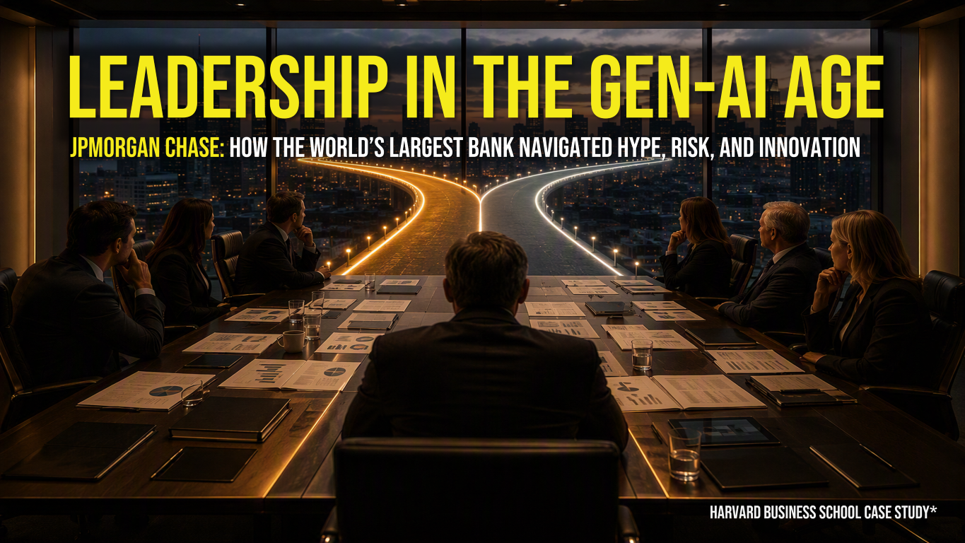 Case-Study-JPMorgan Chase Leadership GenAI (Medium)